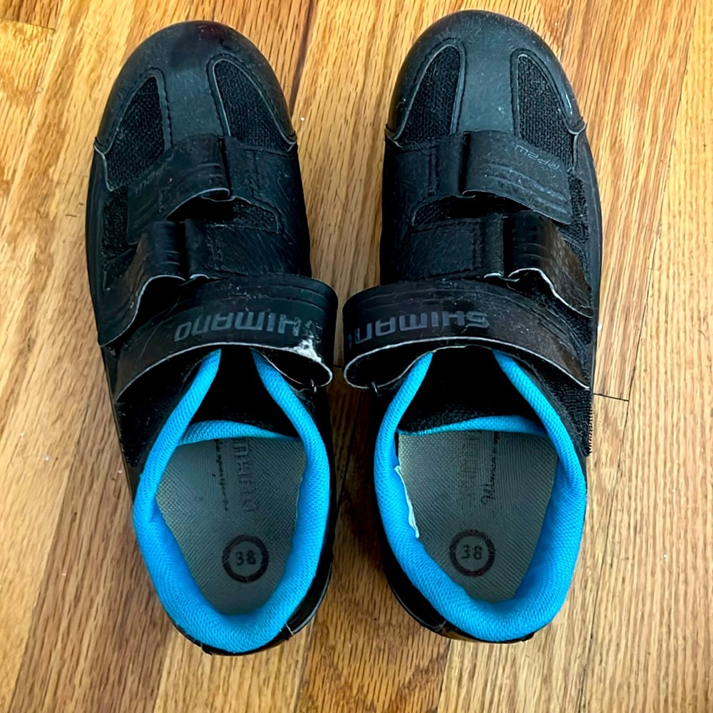 Shimano sh-rp200 Size 38 Spin Shoes